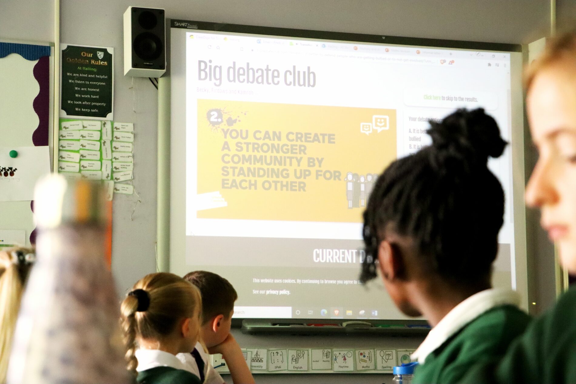 IMG_0517 (1) big debate club in pshe lessons