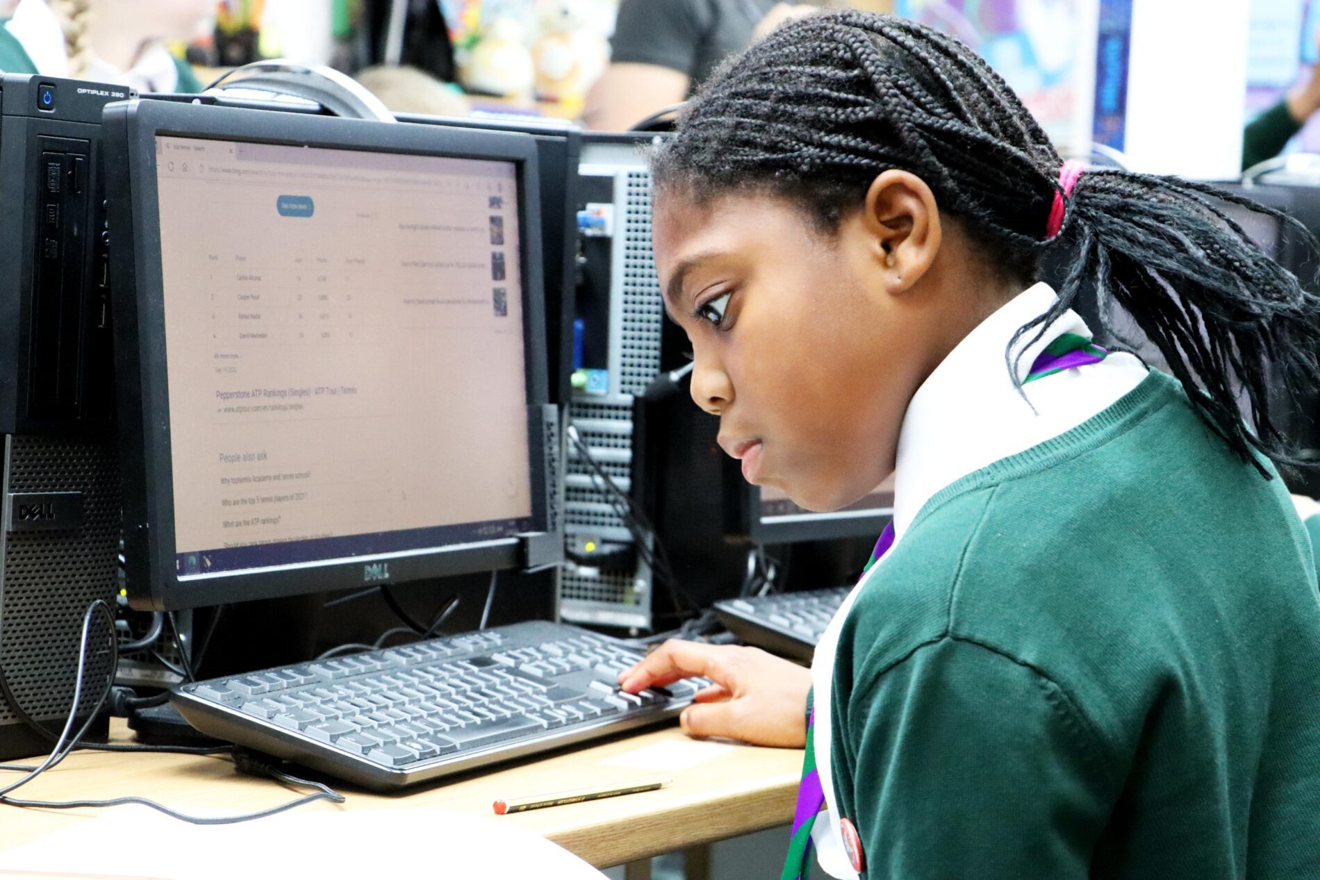 Computing, Science, Digital Literacy and Information Technology