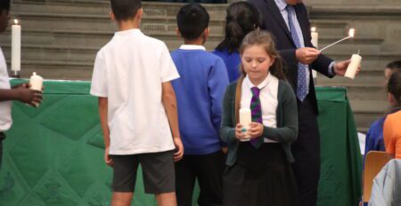 trust year 6s leavers service