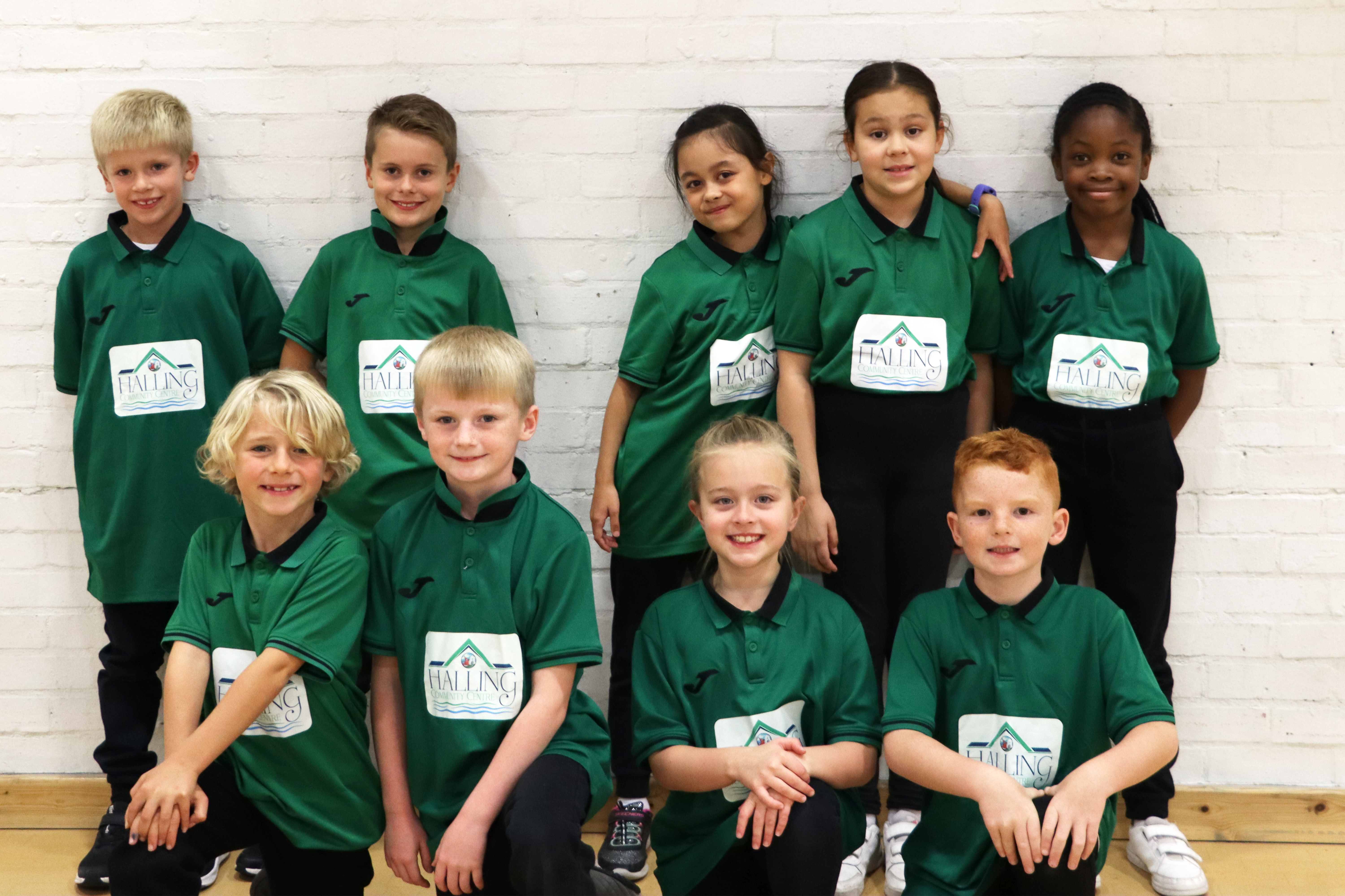 halling primary school comes second in aletheia academies trust dodgeball tournament