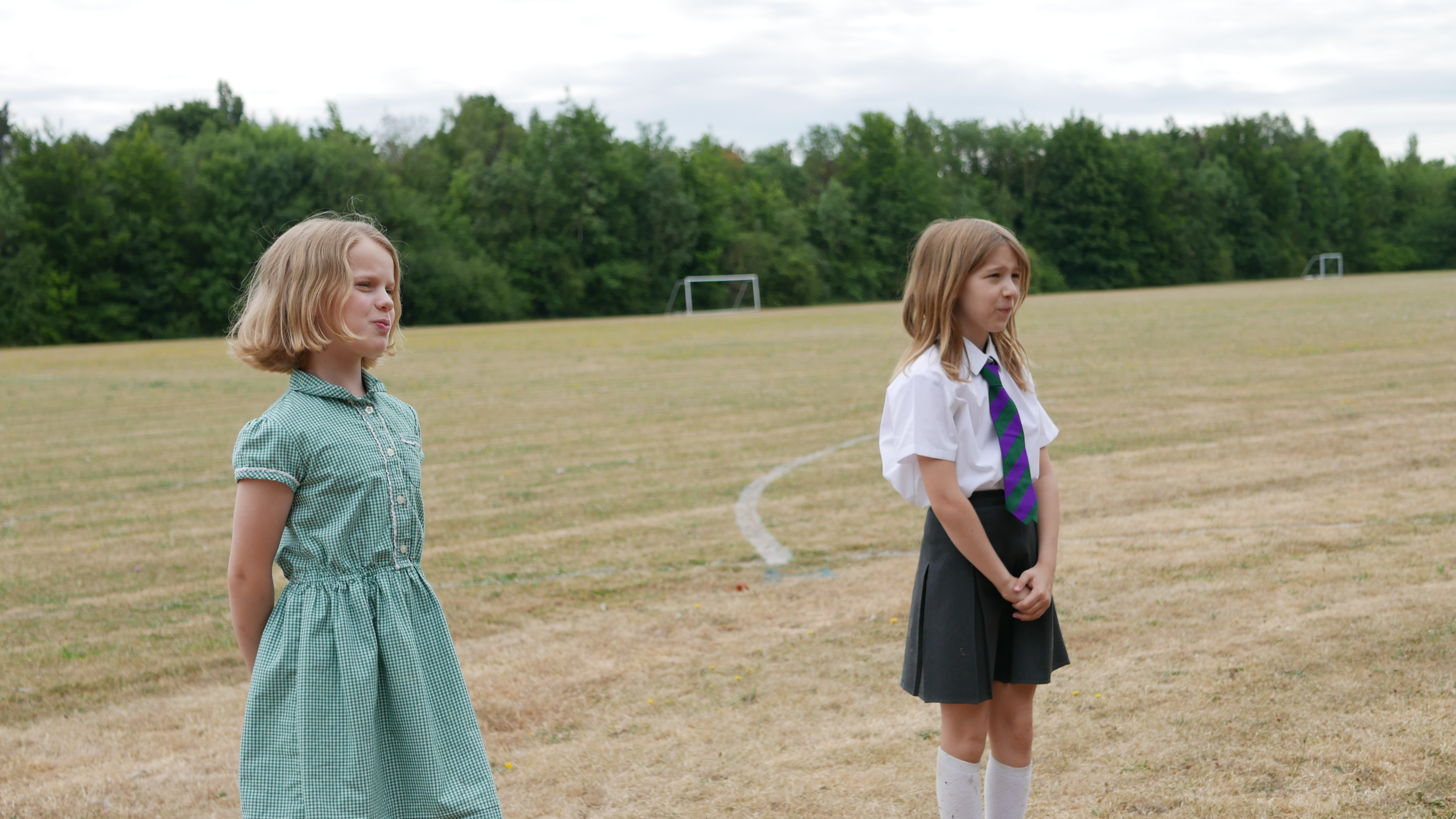halling primary school performing at aletheia academies trust storytelling festival