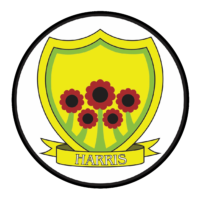 harris house logo