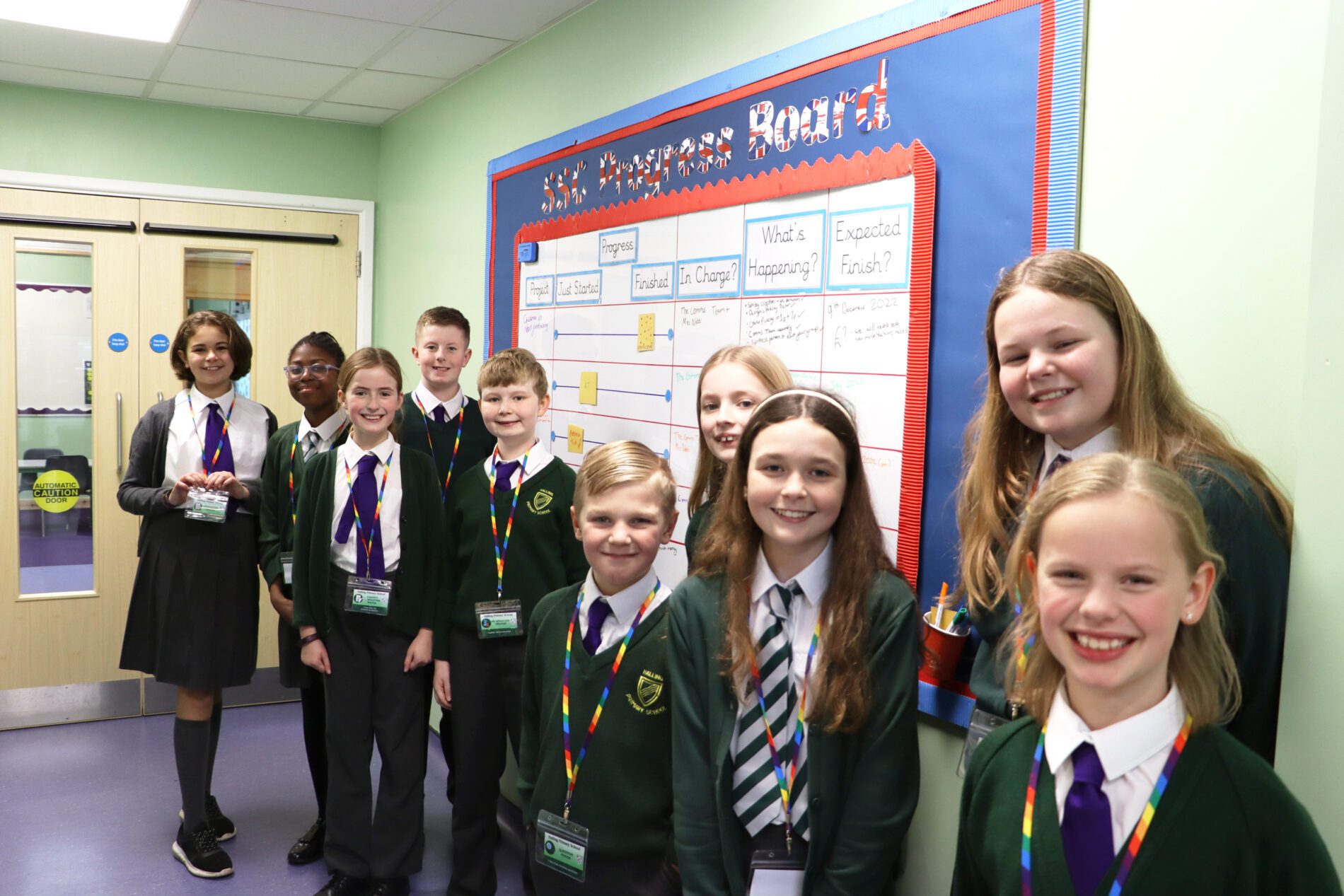 IMG_7937 pupil voice representatives at halling primary school