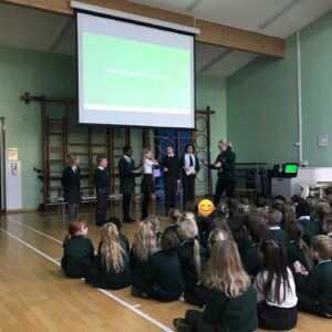 image010 smart school council at halling primary school
