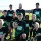 halling tag rugby team for aletheia academies trust tag rugby event