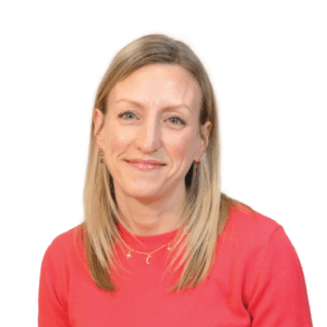 Louise Lawrance trust clerk at Halling primary school