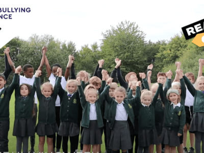 halling primary school reach out for anti bullying week